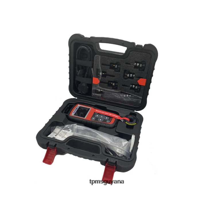TPMS Starter Kit. Including TS508 Programming Tool - 8 Programmable Sensors 0D64F1220 - TPMS Sensor Replacement