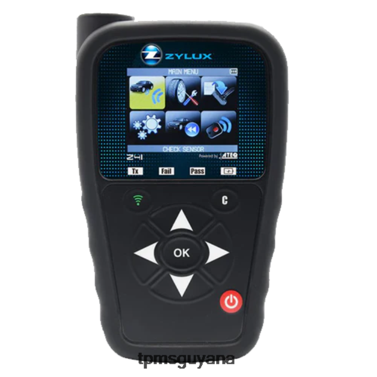 Zylux Z41 TPMS Programming Tool 0D64F1221 - TPMS Sensor Tool
