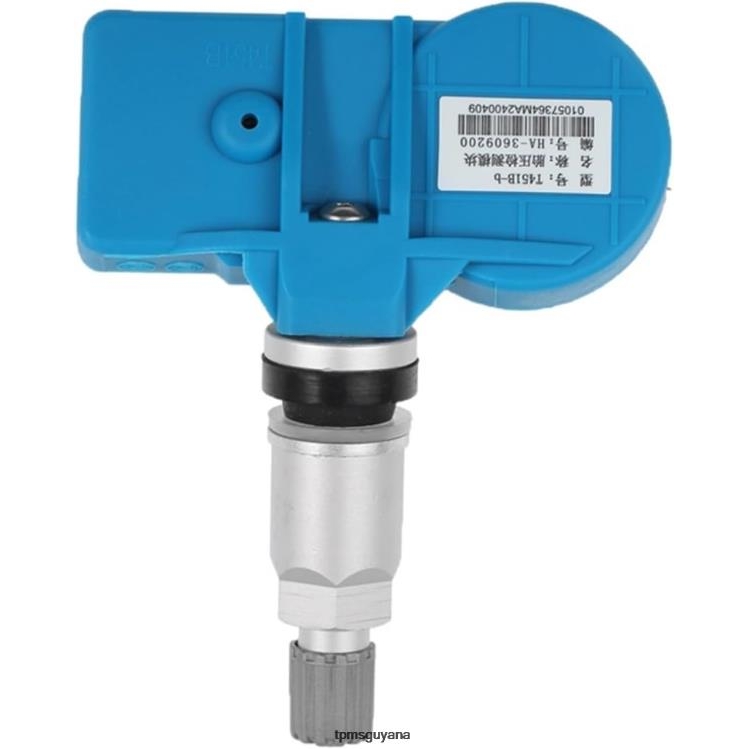 TPMS BYD The Pressure Sensor HA3609200 433MHZ 0D64F1725 - TPMS Sensor Location