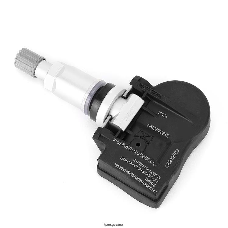 TPMS Mazda The Pressure Sensor BHA437140 322MHZ 0D64F1545 - TPMS Sensor Location