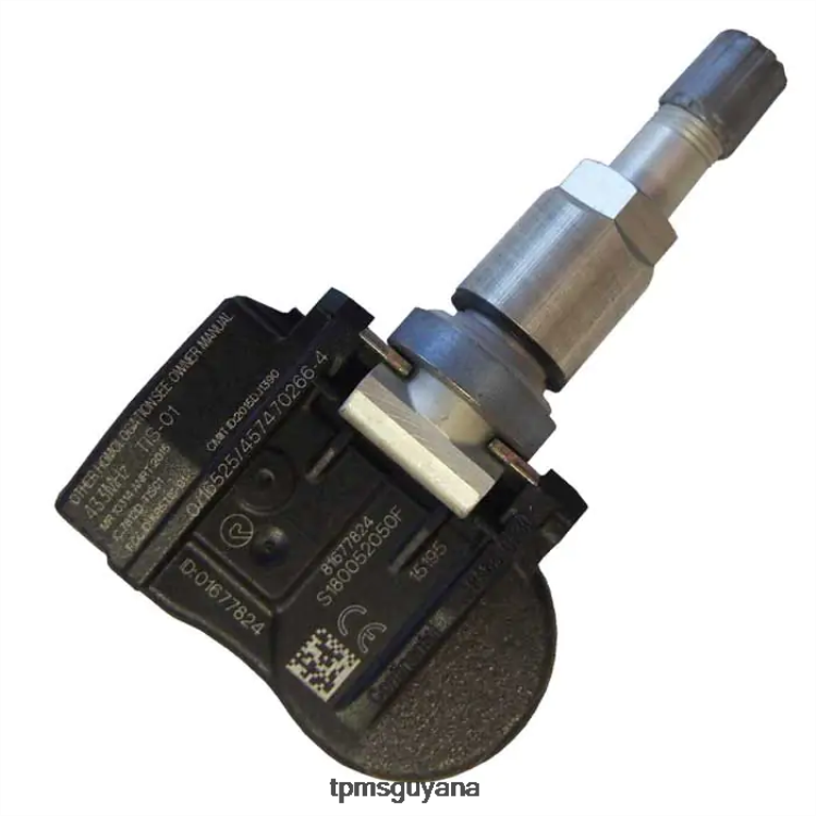 TPMS Mazda The Pressure Sensor BHB637140 345MHZ 0D64F1568 - TPMS Light