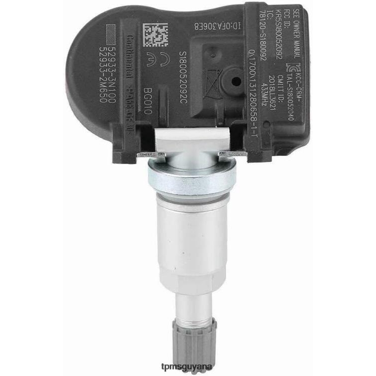 TPMS Hyundai The Pressure Sensor 529332M650 436MHZ 0D64F1659 - TPMS Guyana