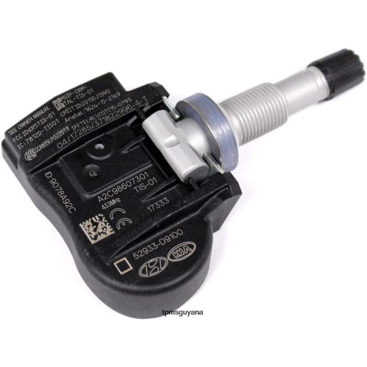 TPMS Kia The Pressure Sensor 52933D9100 443MHZ 0D64F1666 - TPMS Sensor Battery